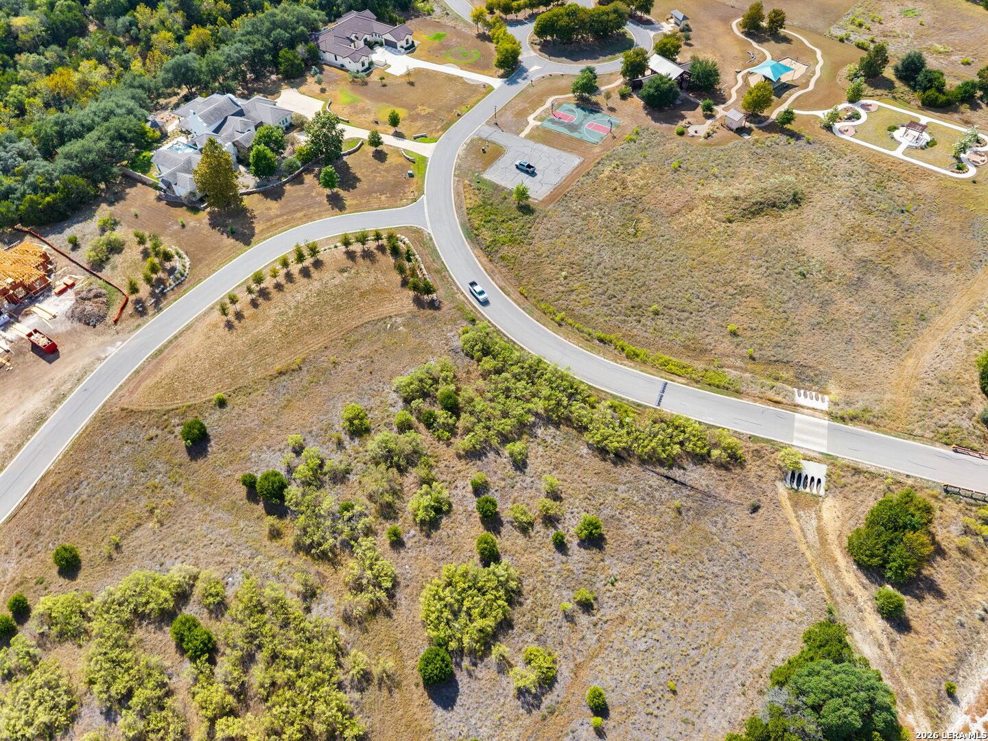 LOT 15 Anaqua Point, Boerne, TX 78006