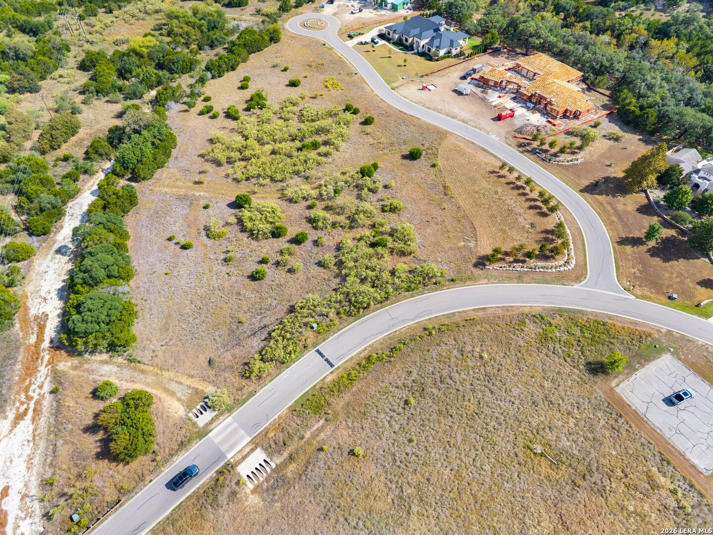 LOT 15 Anaqua Point, Boerne, TX 78006
