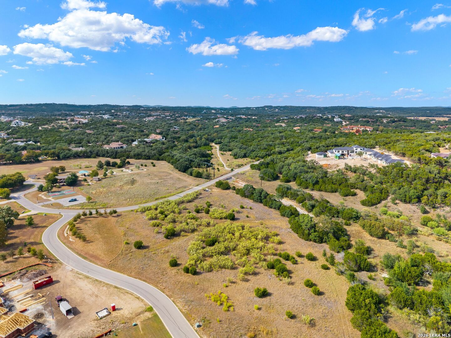 LOT 15 Anaqua Point, Boerne, TX 78006