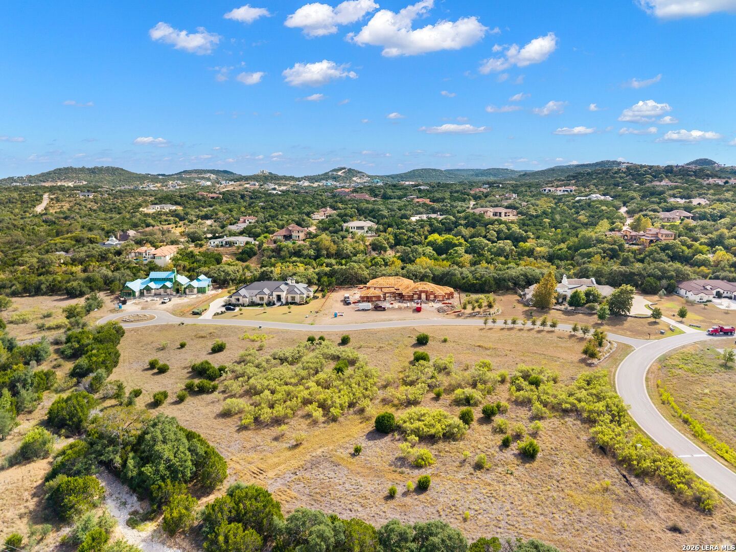 LOT 15 Anaqua Point, Boerne, TX 78006
