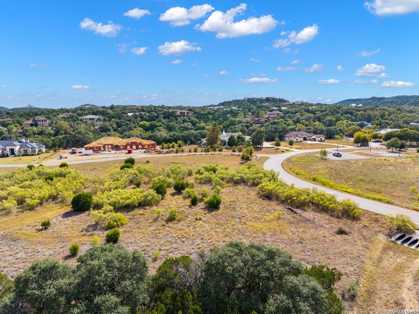 LOT 15 Anaqua Point, Boerne, TX 78006