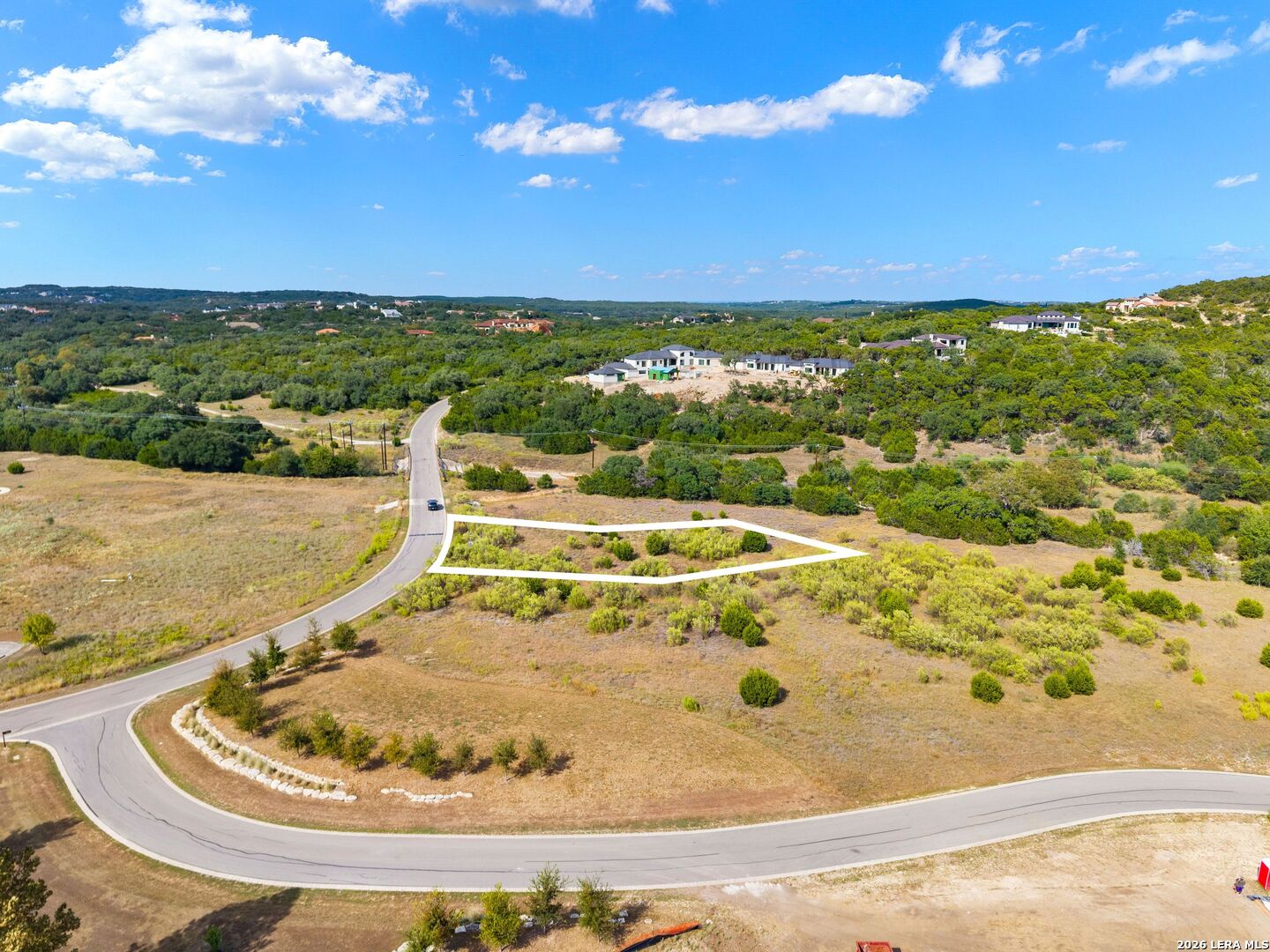 LOT 15 Anaqua Point, Boerne, TX 78006