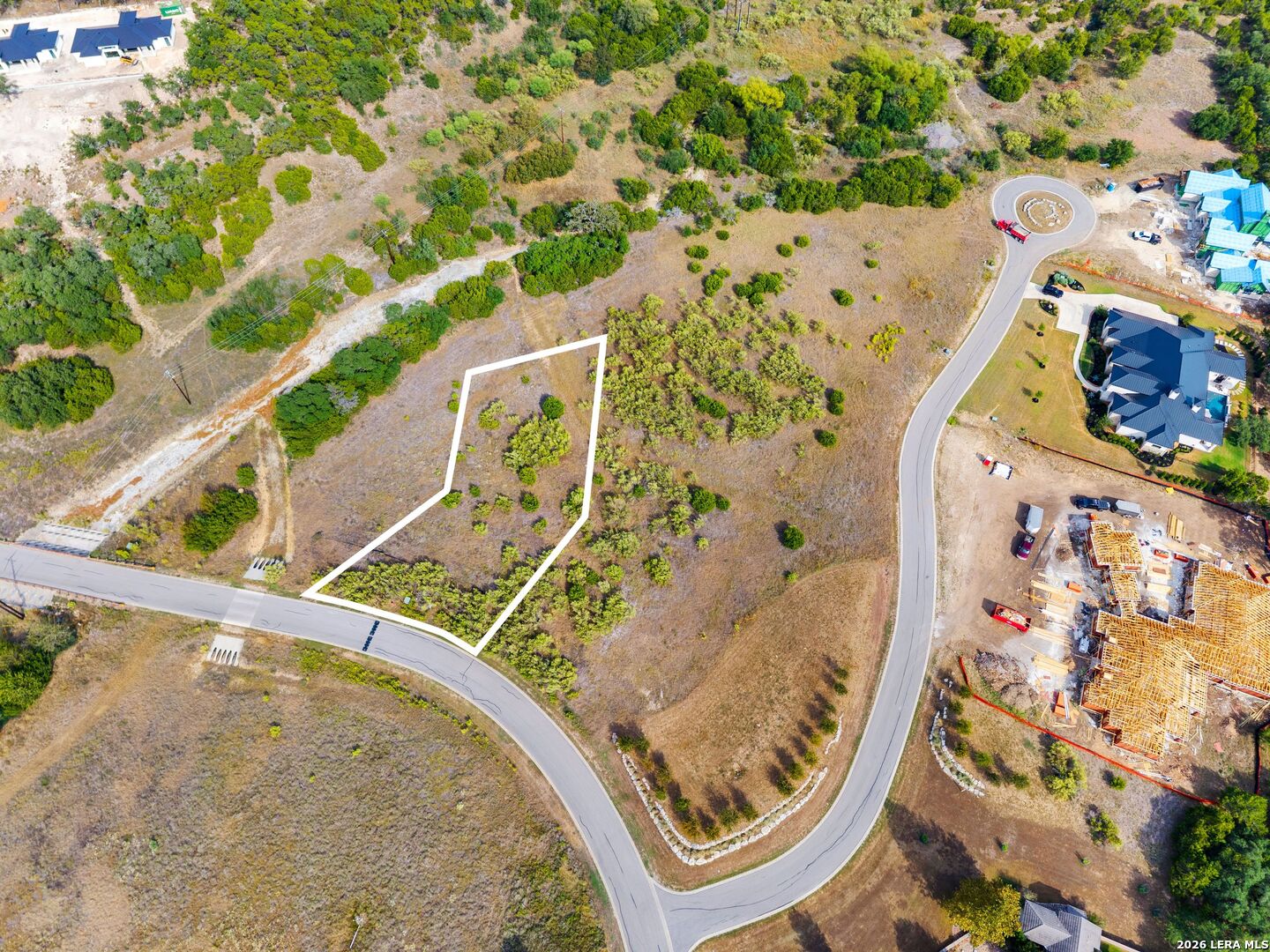 LOT 15 Anaqua Point, Boerne, TX 78006