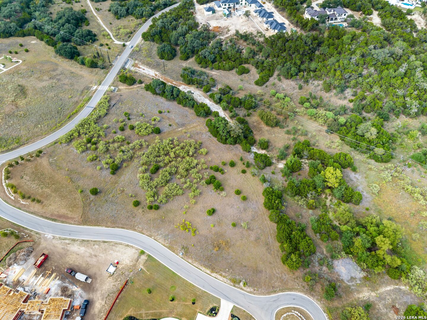 LOT 23 Anaqua Point, Boerne, TX 78006