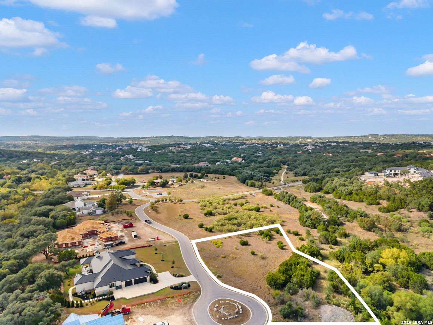 LOT 23 Anaqua Point, Boerne, TX 78006
