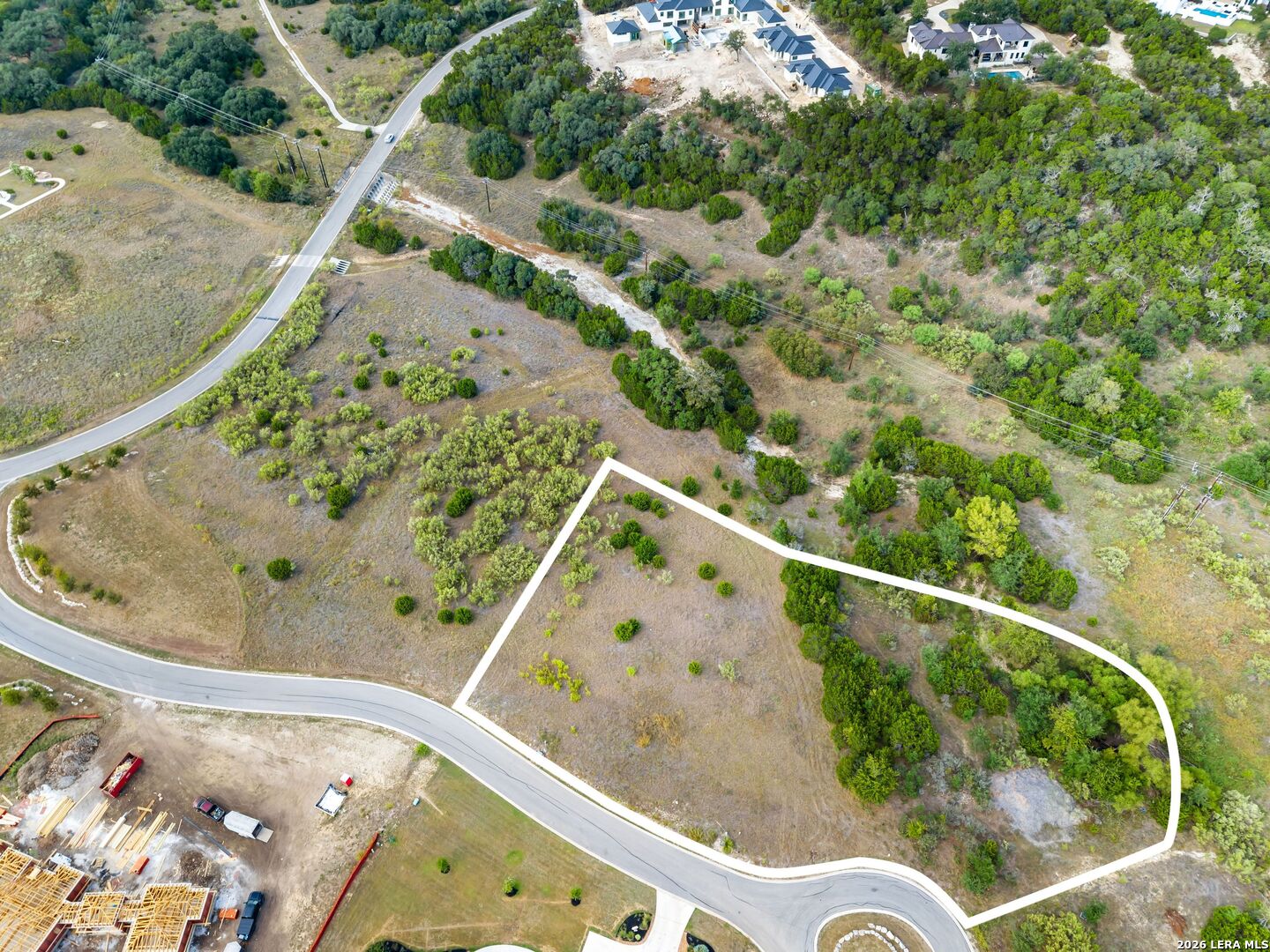 LOT 23 Anaqua Point, Boerne, TX 78006