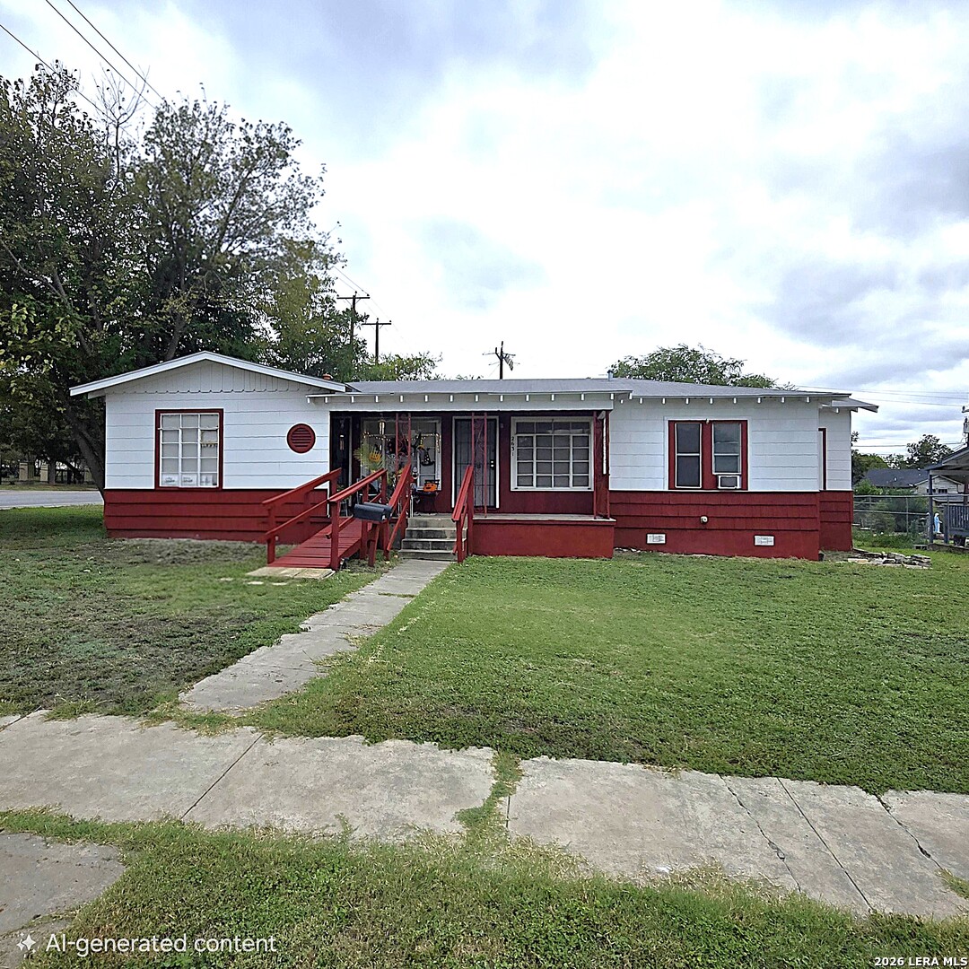 Property photo for 2631 Cincinnati Ave, San Antonio, TX