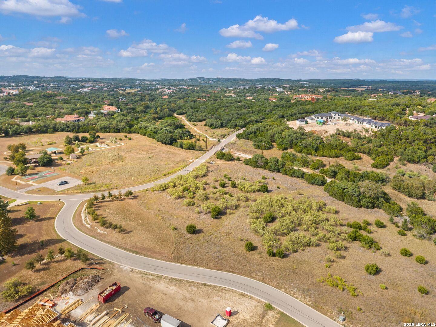 LOT 24 Anaqua Point, Boerne, TX 78006