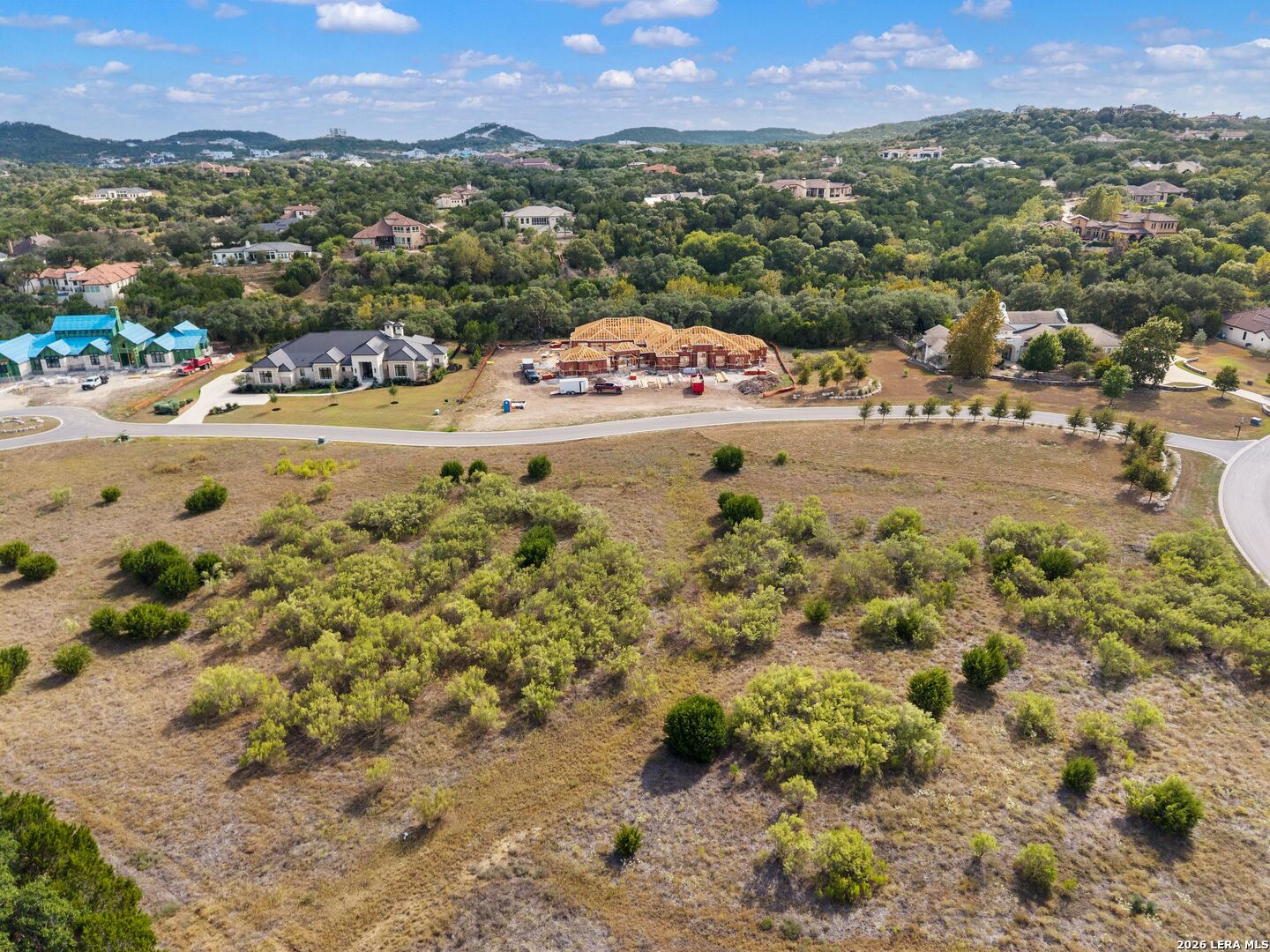 LOT 24 Anaqua Point, Boerne, TX 78006