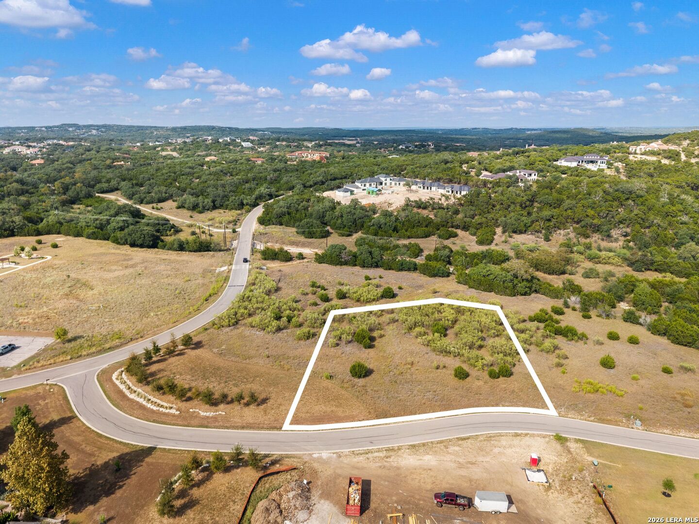 LOT 24 Anaqua Point, Boerne, TX 78006