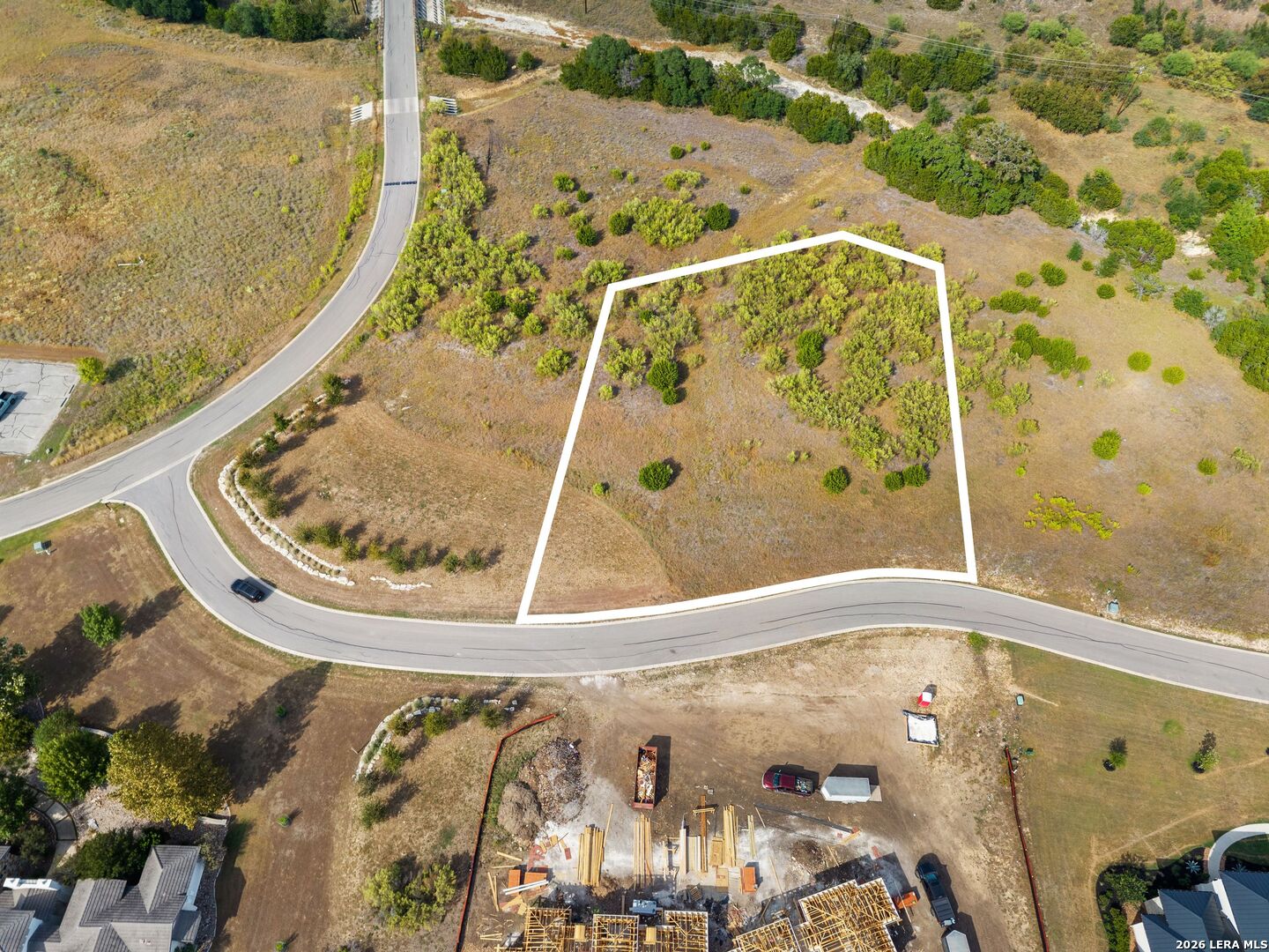 LOT 24 Anaqua Point, Boerne, TX 78006