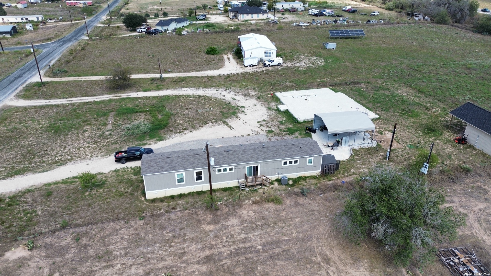 24760 Open Range Rd, San Antonio, TX 78264
