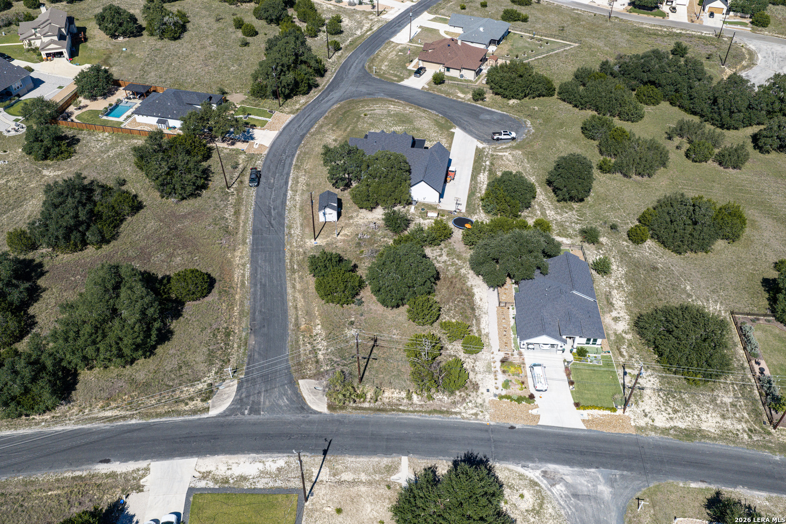 LOT #449 S. Calvin Barrett, Blanco, TX 78606
