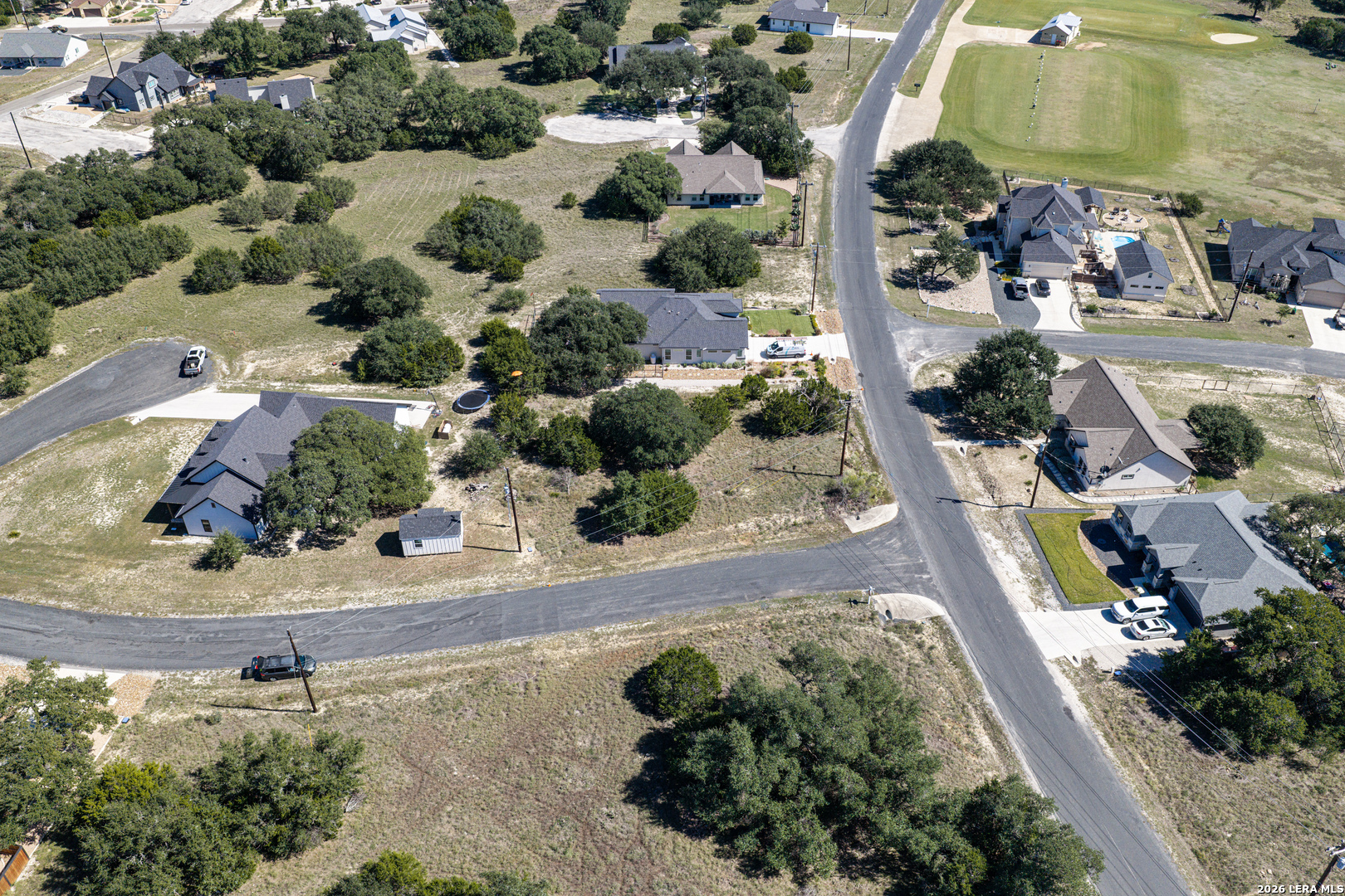 LOT #449 S. Calvin Barrett, Blanco, TX 78606