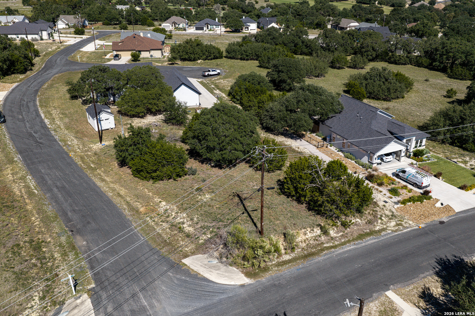 LOT #449 S. Calvin Barrett, Blanco, TX 78606