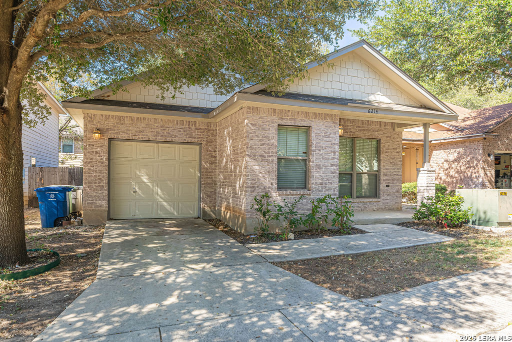 Property photo for 6214 Pecan Tree, San Antonio, TX