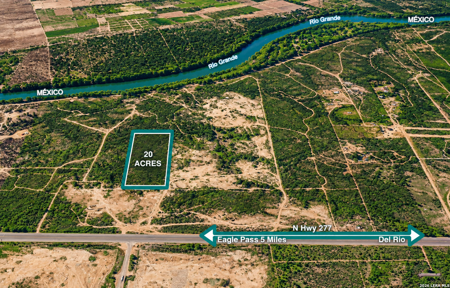 7571 N Us Highway 277, Eagle Pass, TX 78852