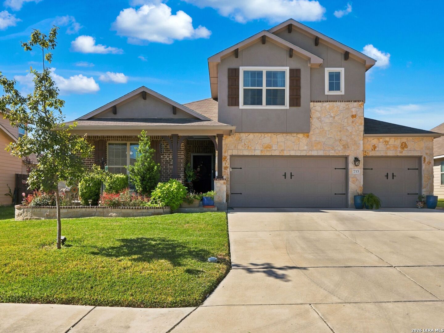 Property photo for 733 GRAY CLOUD DR, New Braunfels, TX