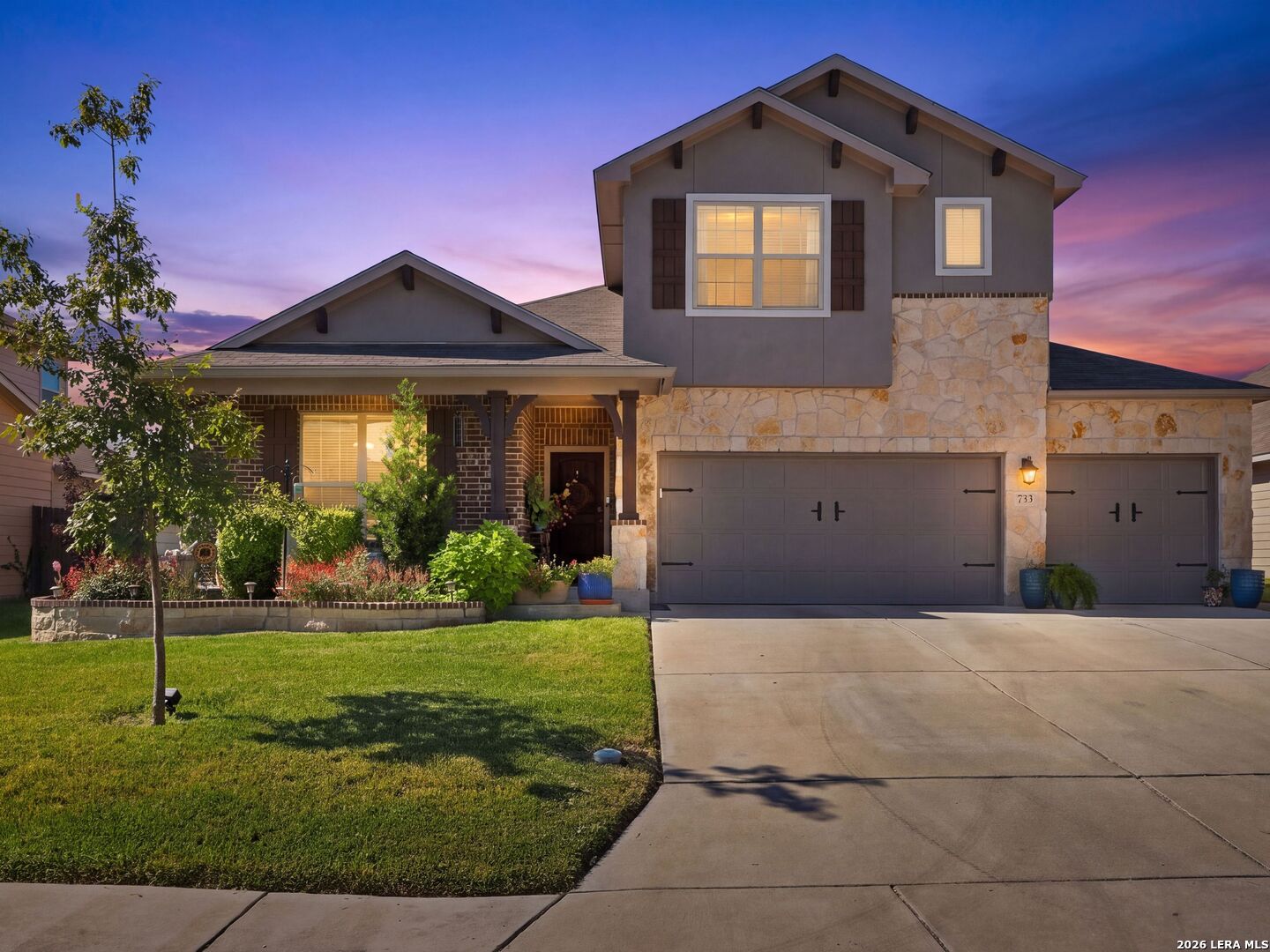 733 GRAY CLOUD DR, New Braunfels, TX 78130