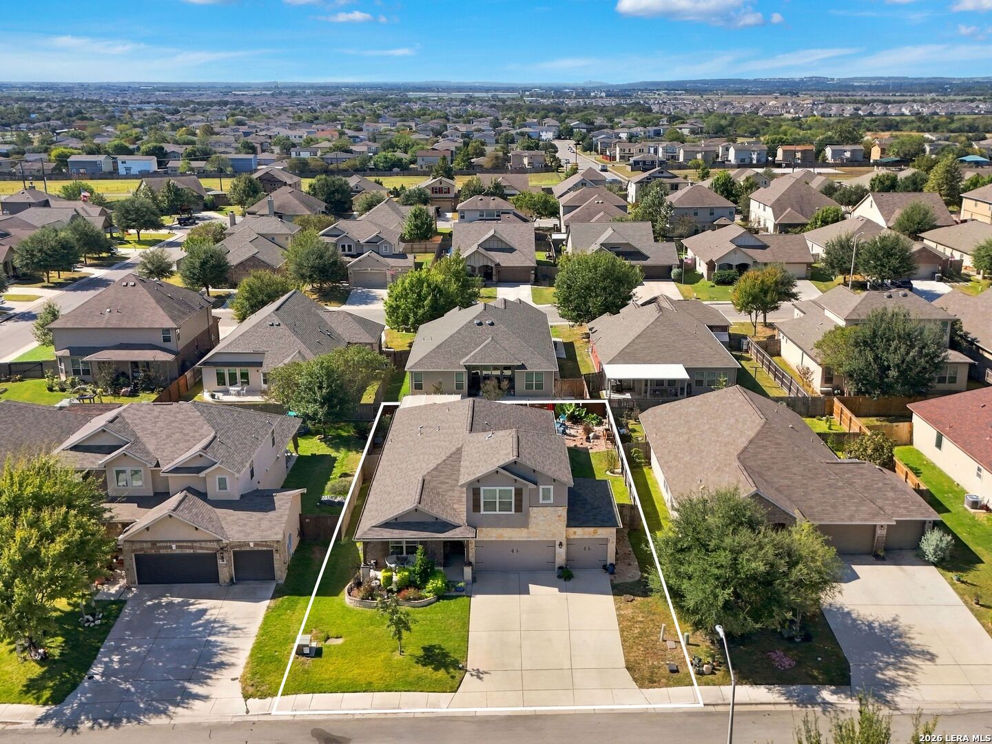 733 GRAY CLOUD DR, New Braunfels, TX 78130