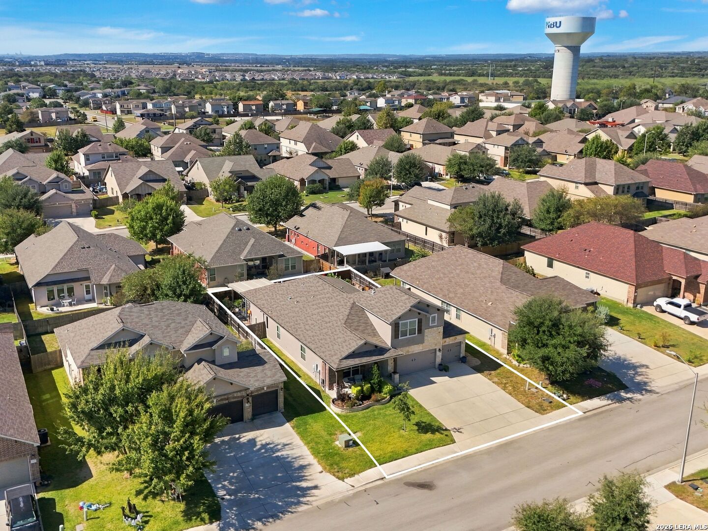 733 GRAY CLOUD DR, New Braunfels, TX 78130