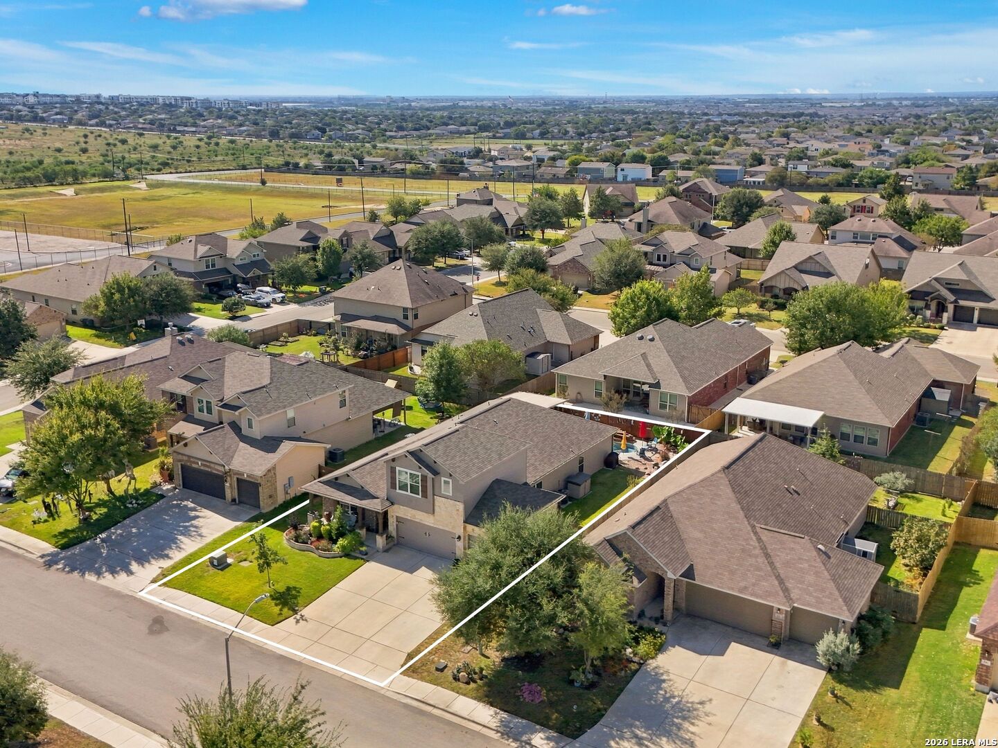 733 GRAY CLOUD DR, New Braunfels, TX 78130
