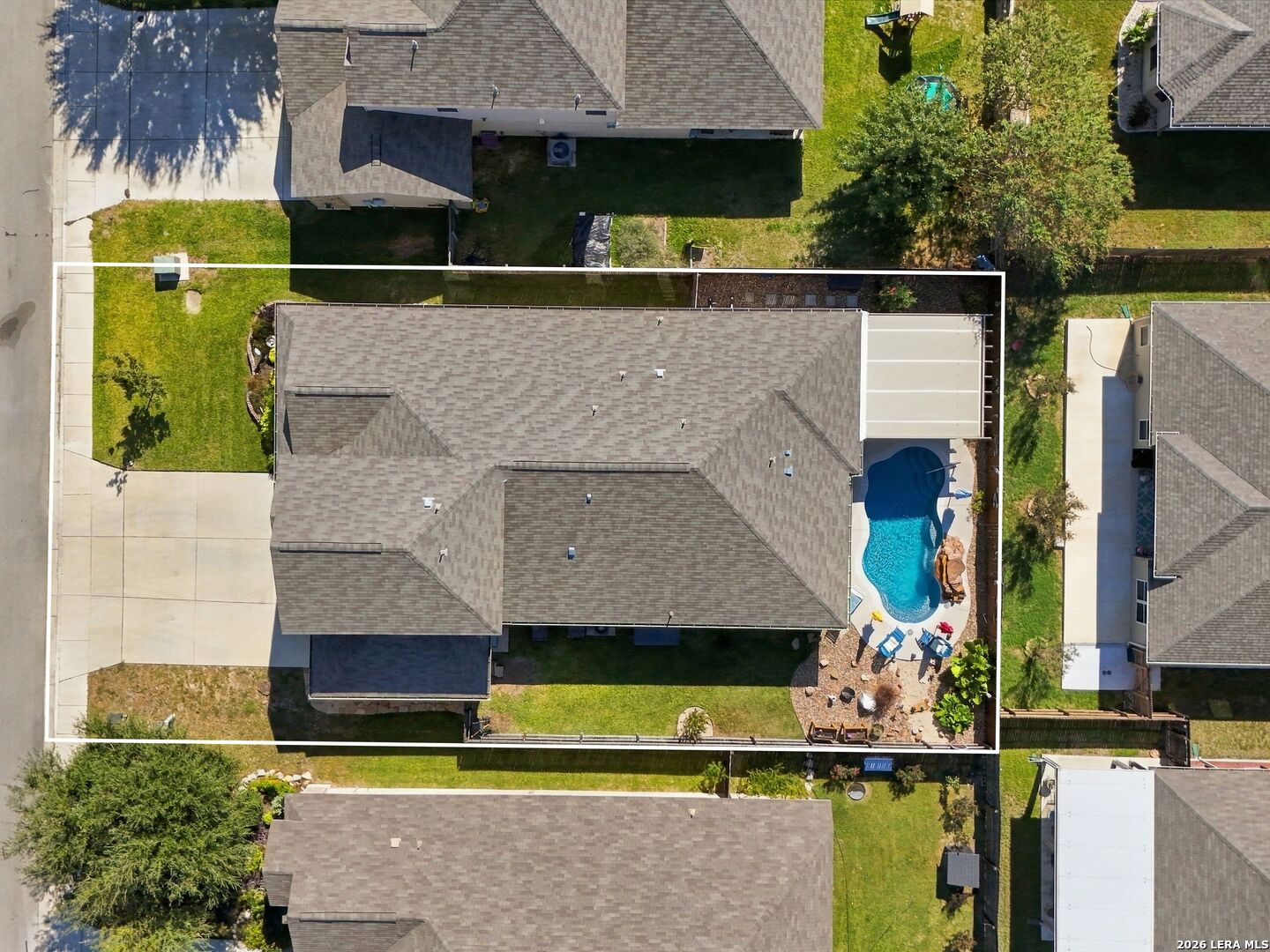 733 GRAY CLOUD DR, New Braunfels, TX 78130