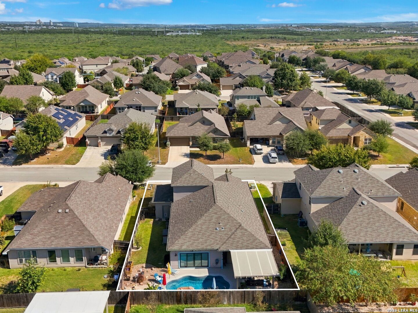 733 GRAY CLOUD DR, New Braunfels, TX 78130