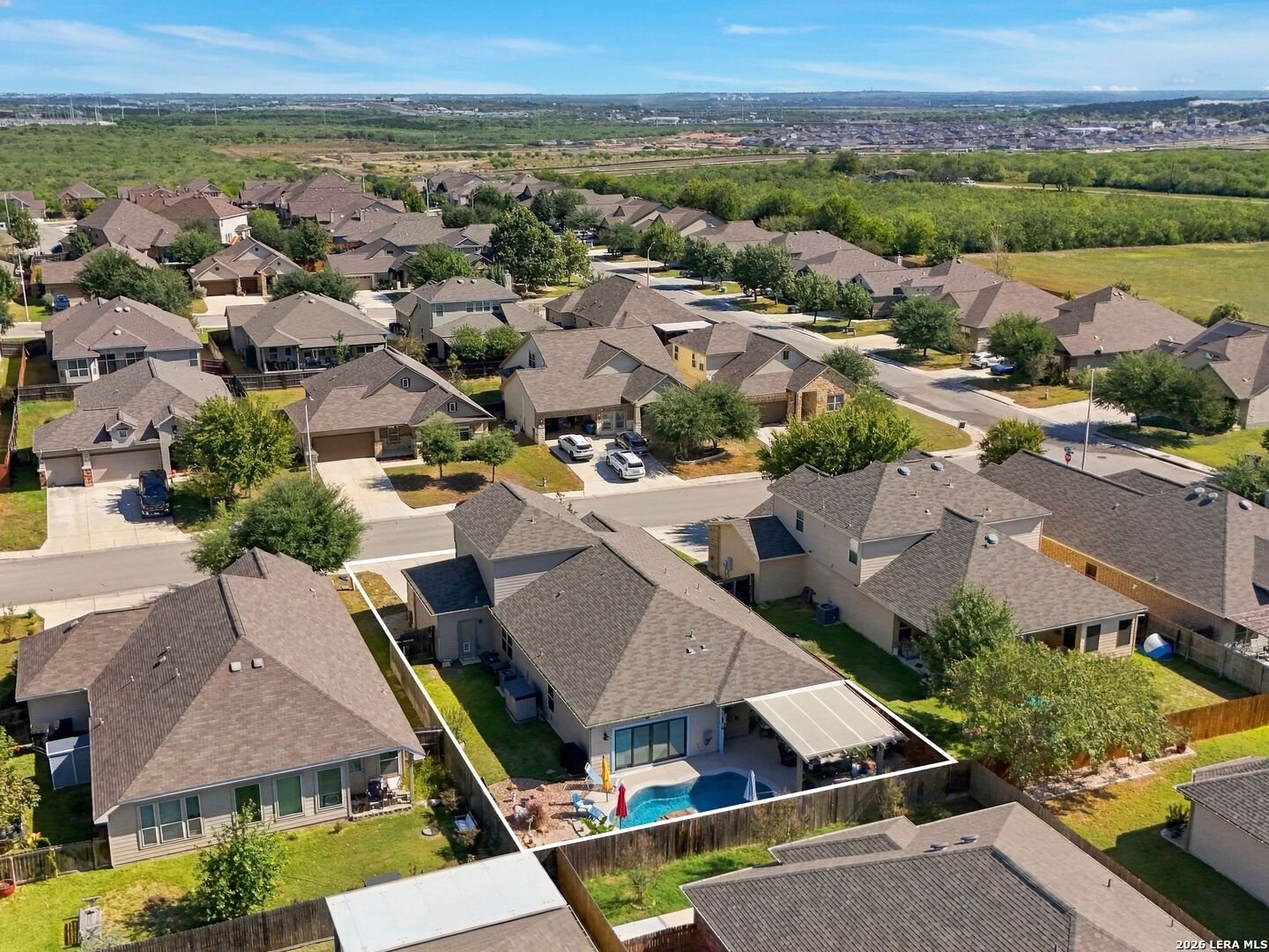 733 GRAY CLOUD DR, New Braunfels, TX 78130