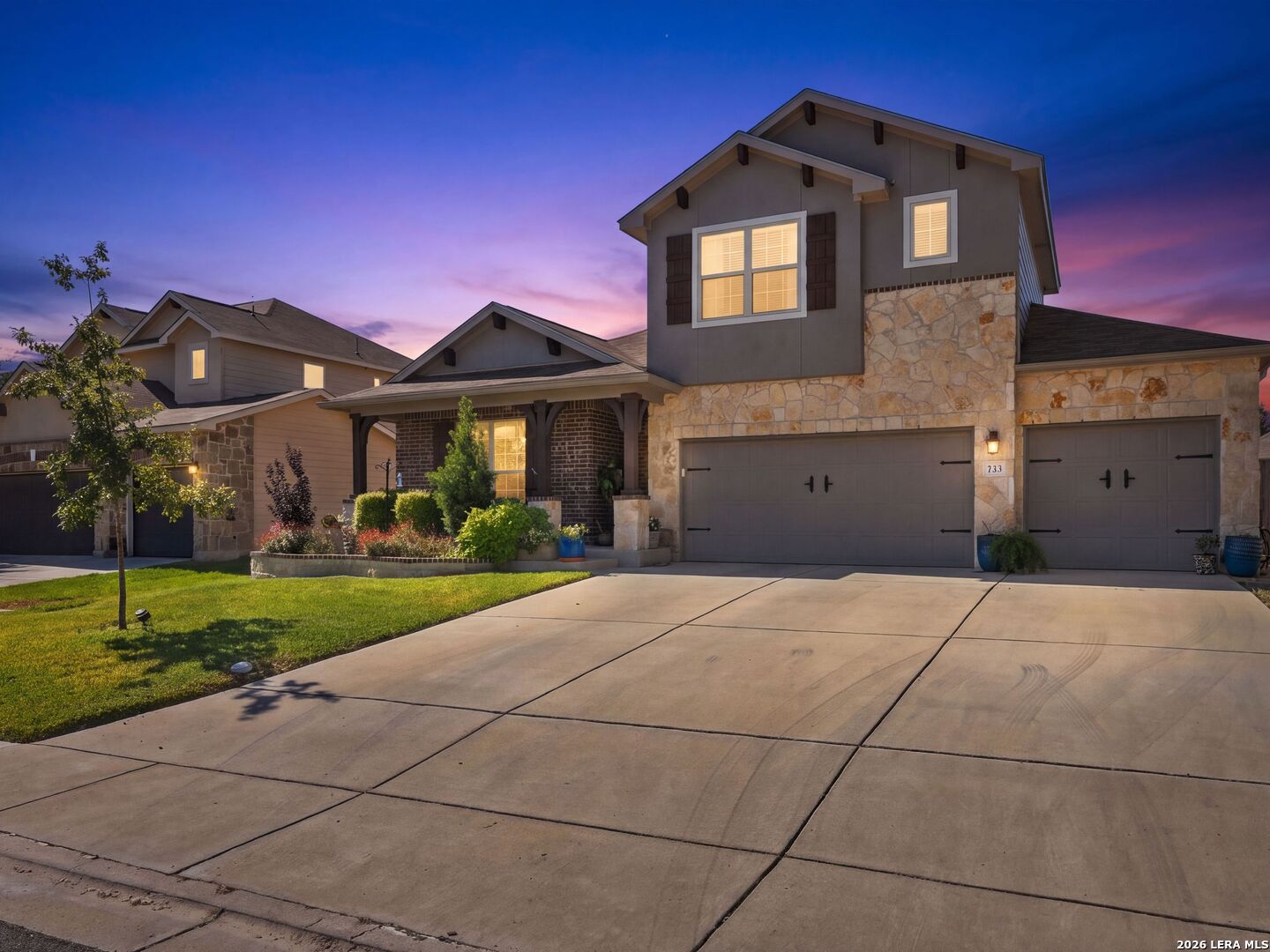 733 GRAY CLOUD DR, New Braunfels, TX 78130