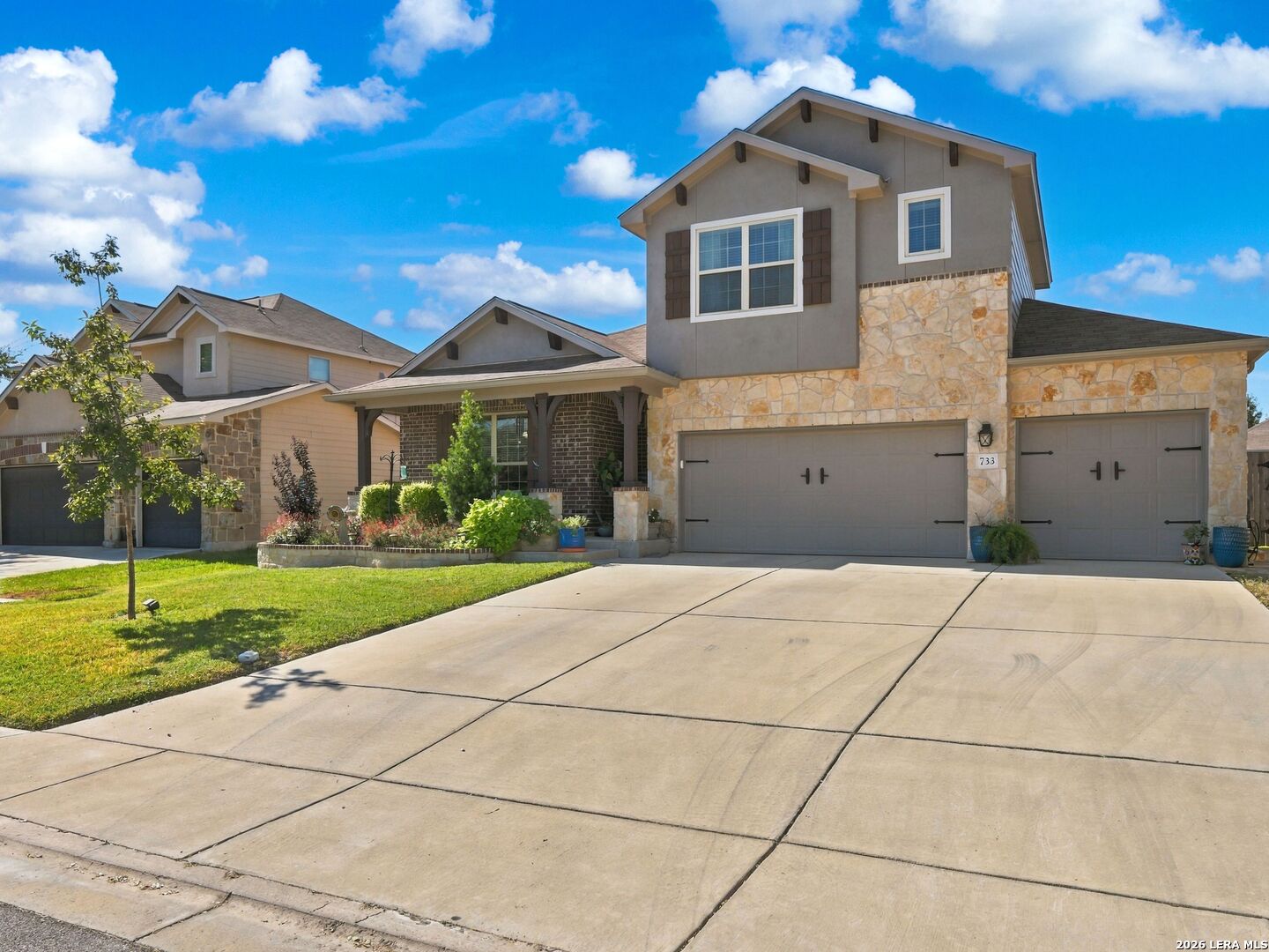 733 GRAY CLOUD DR, New Braunfels, TX 78130