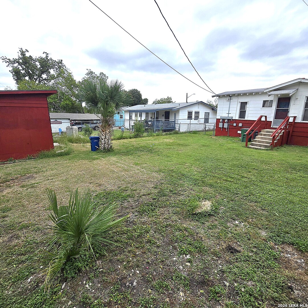2631 Cincinnati Ave, San Antonio, TX 78228