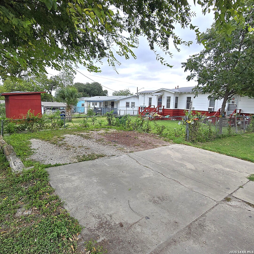 2631 Cincinnati Ave, San Antonio, TX 78228