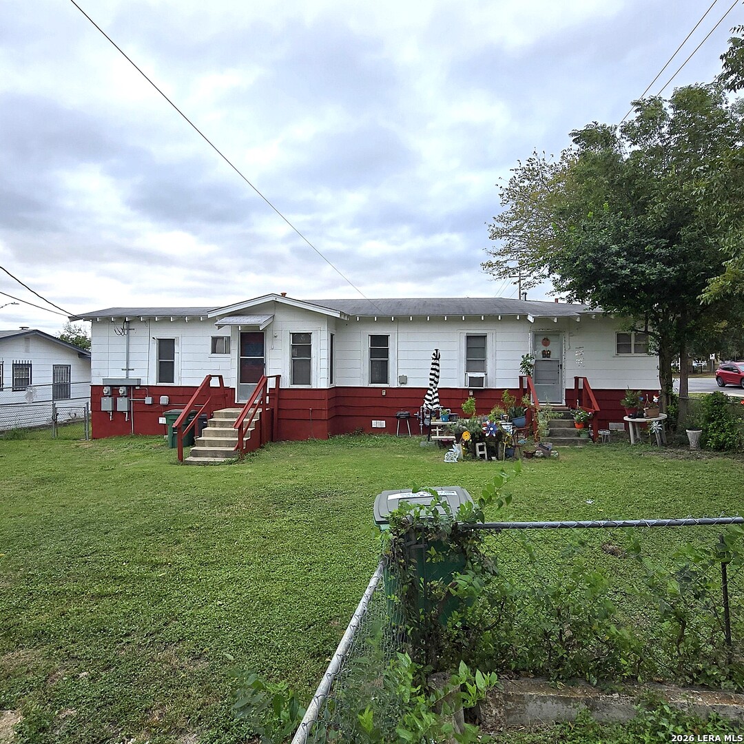 2631 Cincinnati Ave, San Antonio, TX 78228