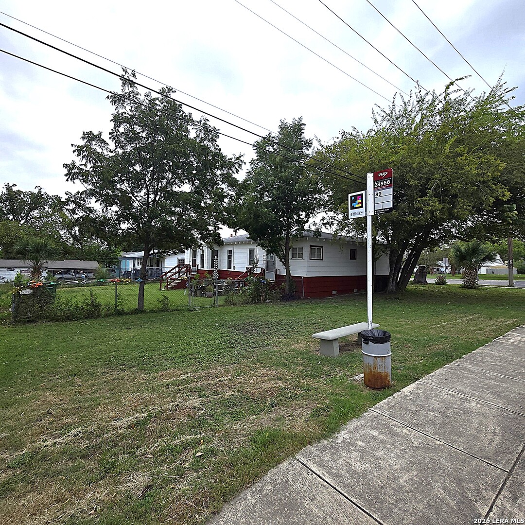 2631 Cincinnati Ave, San Antonio, TX 78228