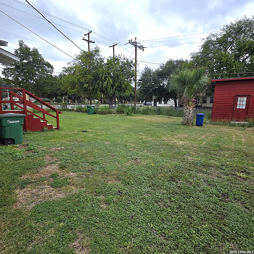 2631 Cincinnati Ave, San Antonio, TX 78228