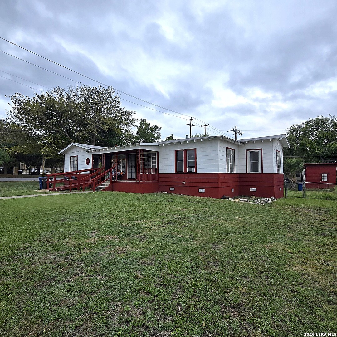 2631 Cincinnati Ave, San Antonio, TX 78228