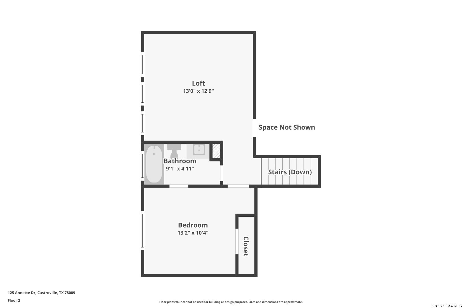 125 ANNETTE DR, Castroville, TX 78009