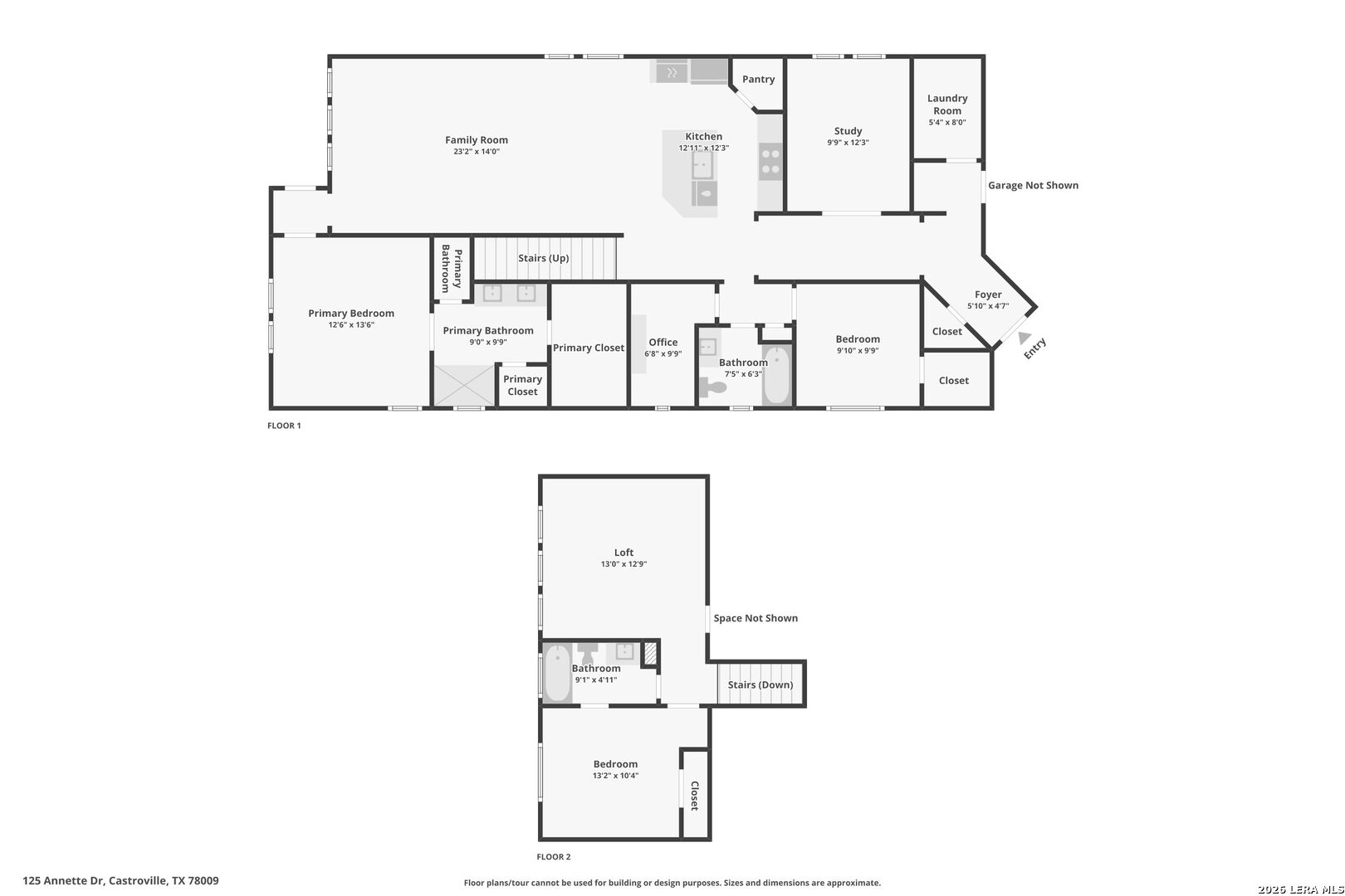 125 ANNETTE DR, Castroville, TX 78009