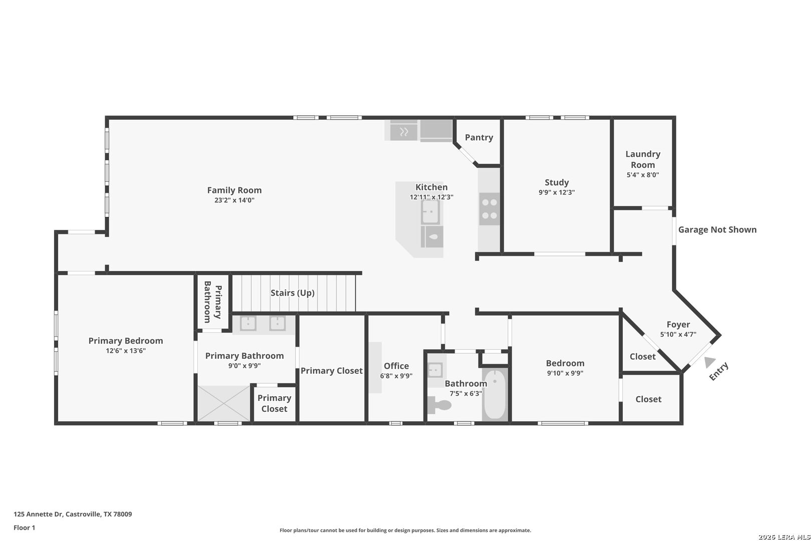 125 ANNETTE DR, Castroville, TX 78009