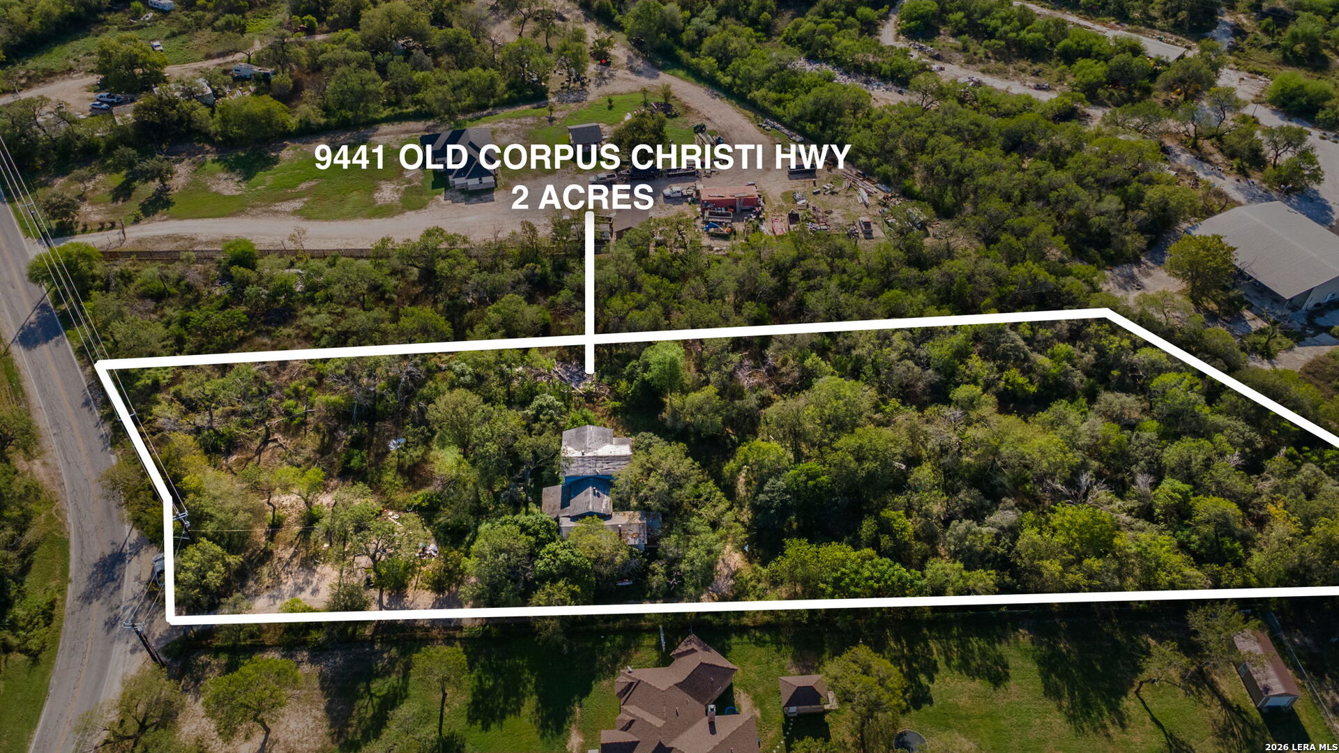 9441 Old Corpus Christi Hwy, San Antonio, TX 78223