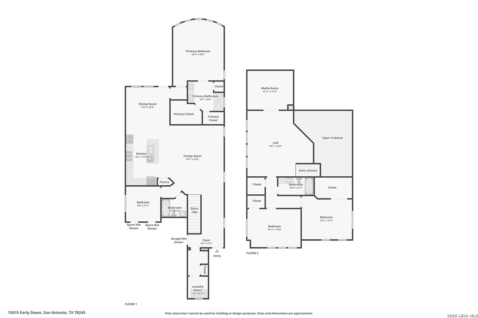 15015 Early Dawn, San Antonio, TX 78245