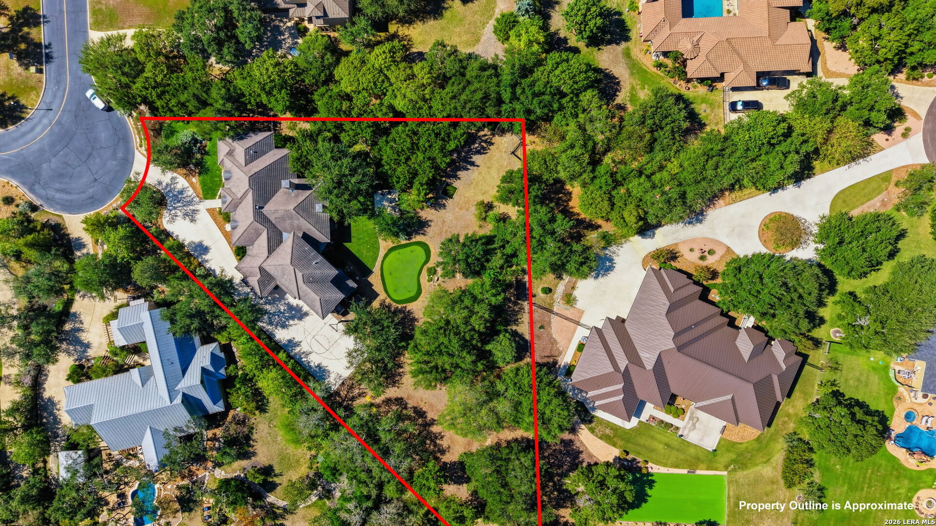 144 BALCONES BND, Boerne, TX 78006