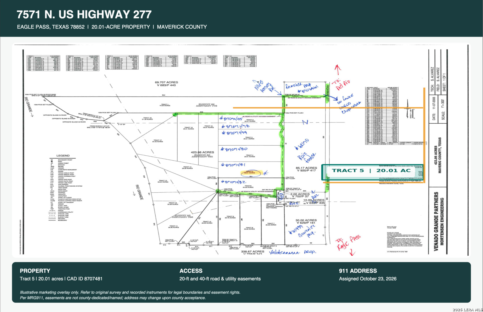 7571 N Us Highway 277, Eagle Pass, TX 78852