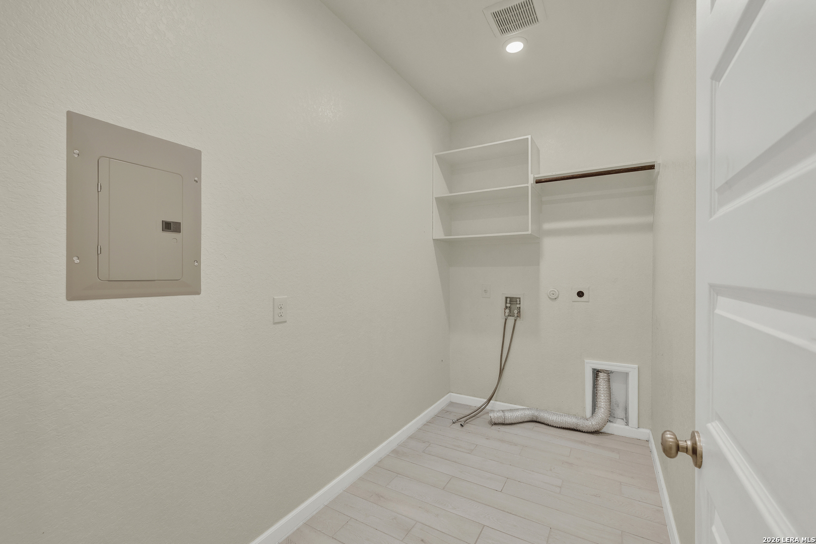 Utility Area Inside