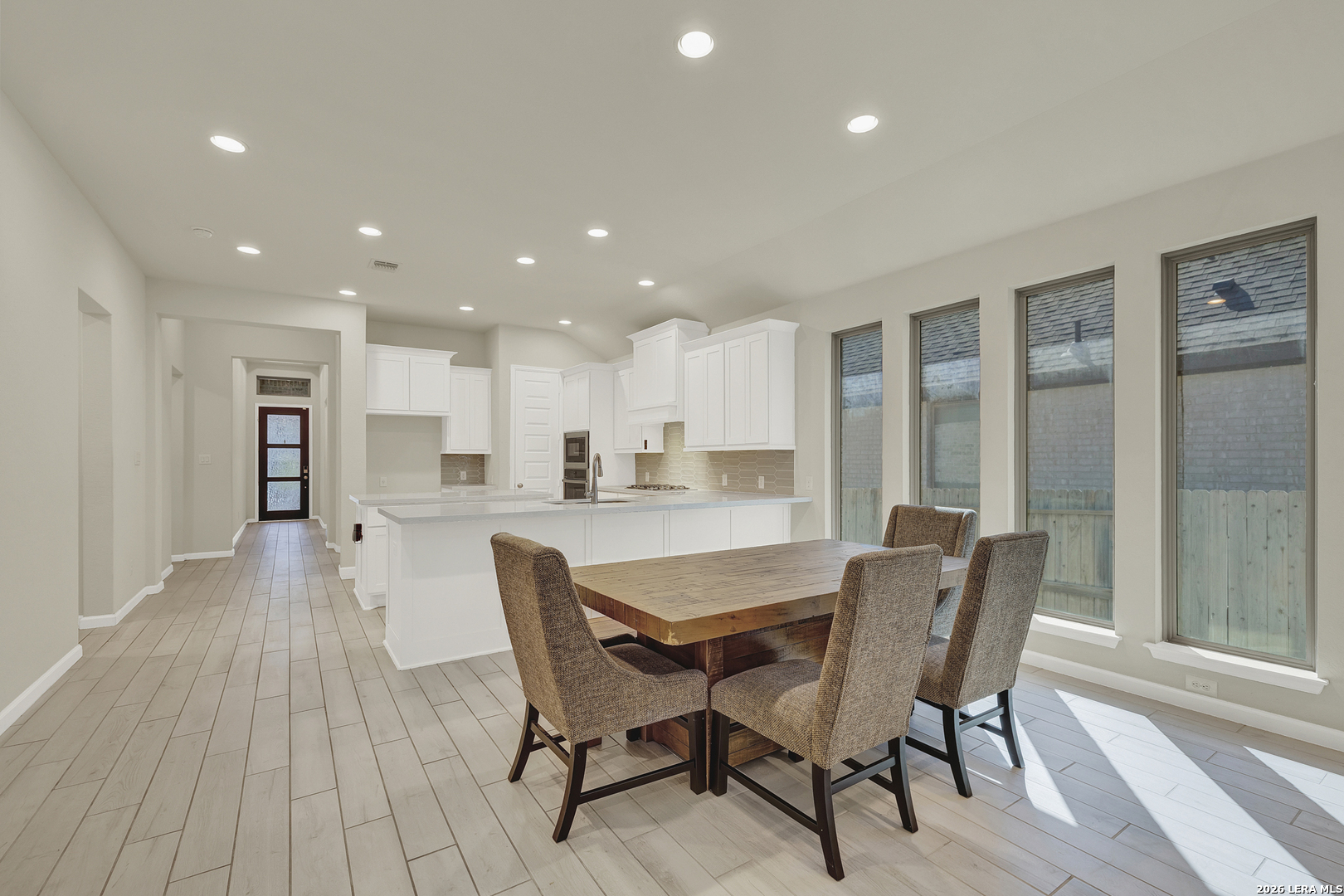 Living/Dining Combo