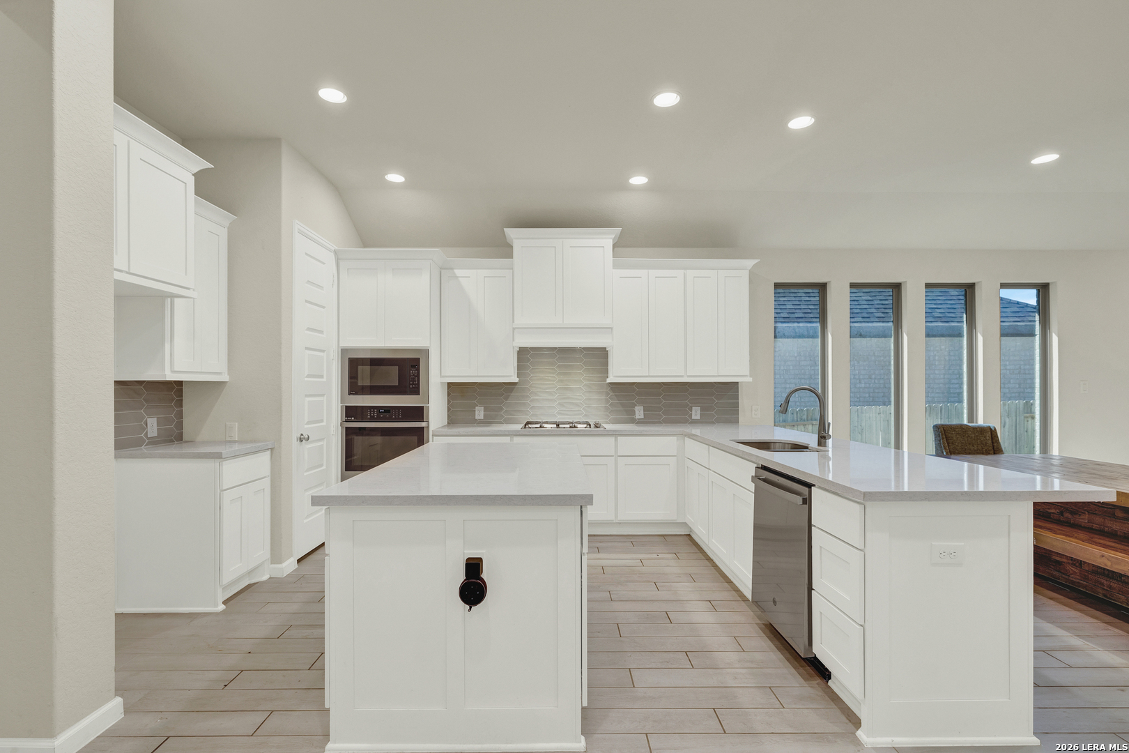Island Kitchen