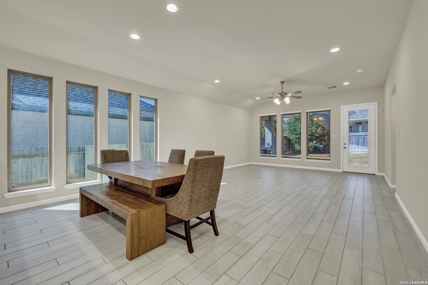 Open Floor Plan