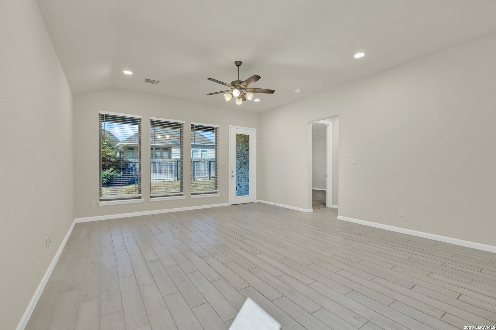 High Ceilings