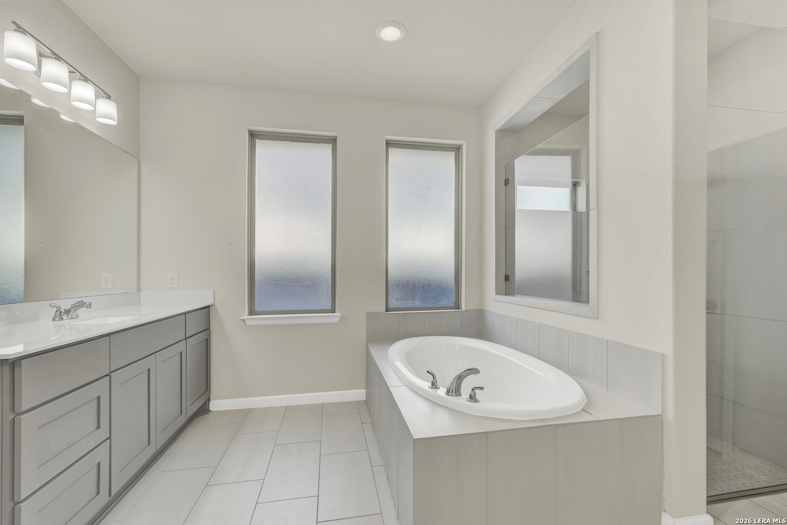 Primary Bath